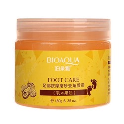 Отшелушивающий крем для ног Bioaqua Foot Care PeelingКосметика уходовая для лица и тела от ведущих мировых производителей по оптовым ценам в интернет магазине ooptom.ru.