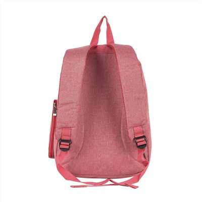 Городской рюкзак П0056 (Красный)