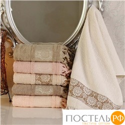 S.014 DAMASK 50х90 (ассорти) Пол. Махровое 1х6