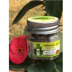 Сухой натуральный травяной ингалятор от Cher Aim, Brand Natural Herbal Inhaler, 6 гр