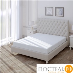 Простыня "Волшебная Ночь" На Резинке 140/200 Warm white (Простыня ВН рез 140/200 8709/2 ПН10 01)