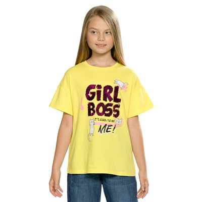 GFT5220/1 футболка для девочек (1 шт в кор.)