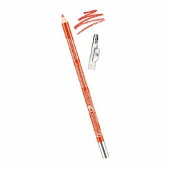 TF Карандаш для губ контурный с точилкой Professional Lipliner Pencil тон 115 оранжевый закат (Китай)