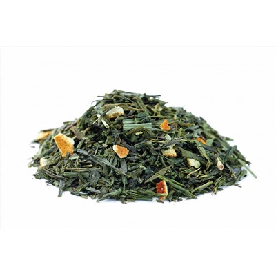 Чай Gutenberg зелёный ароматизированный с Имбирём, 0,5 кг