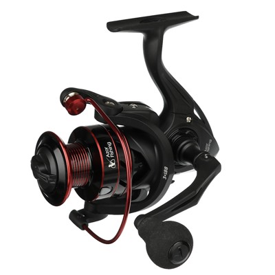 AZOR FISHING Катушка с передним фрикционом "Ренегад", RF-30, 3+1 п.п.