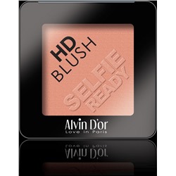 Alvin D`or B-2 Румяна пудровые HD Blush selfie ready  тон 02  6гр