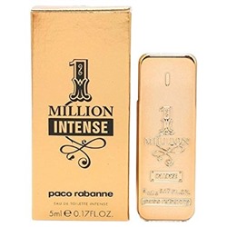 Пробник Paco Rabanne 1 Million Intense Edt 5 ml