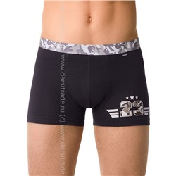 Трусы мужские MSH862 Tattoo Shorts DiWaRi Дроп [вешалка] боксеры