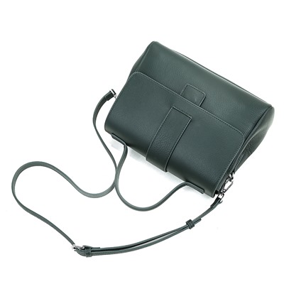 Женская сумка  Mironpan  арт.88025 Темно зеленый