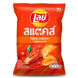 Чипсы Lay’s Spicy Lobster 48гр