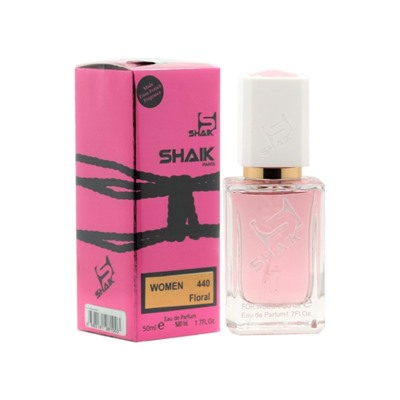 Shaik 440 Devil Tender Ex Nihilo 50 ml