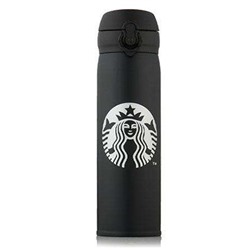 Термос для напитков Starbucks черный 500мл