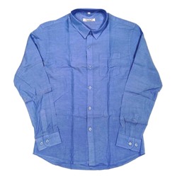 TF1911101 Рубашка для мальчика (светло-синий)