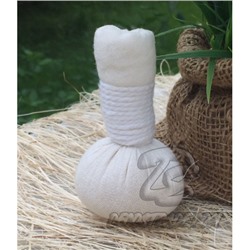 Травяной мешочек для массажа лица, Herbal Ball For Massage, 50 гр