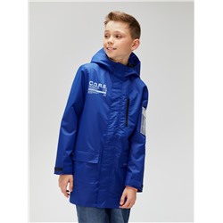Куртка детская для мальчиков Chrom синий Acoola