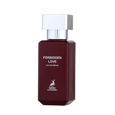 Парфюмерная вода унисекс Forbidden Love (по мотивам Lost Cherry Tom Ford), 30 мл