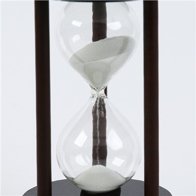 Песочные часы "Ламера", на 5 минут, 13 х 7 см