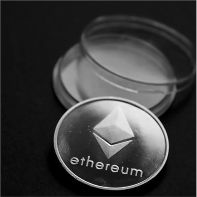 Сувенирная монета Ethereum FD3728, заказ от 2 шт