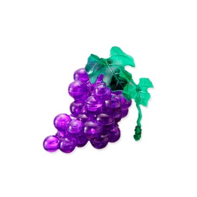 3D Головоломка Виноград