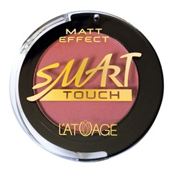 Румяна компактные LATUAGE Smart Touch тон 210 клубничный мусс