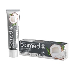 Зубная паста Biomed Superwhite, 100 г