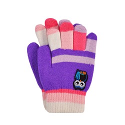 Перчатки - фиолетовый цвет
