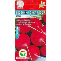 Редис Весенний Экспресс