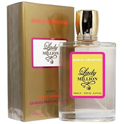 Тестер Extrait Paco Rabanne Lady Million EDP 100мл