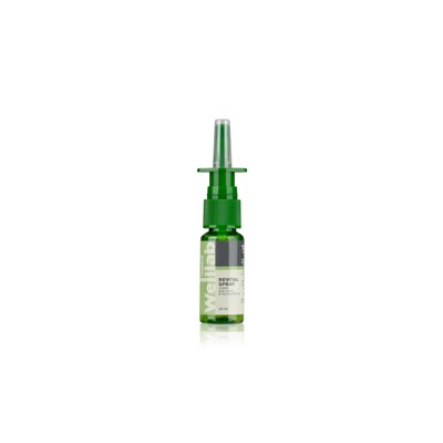Welllab Liquid Спрей для носа и полости рта / Гигиенический спрей, 20 мл