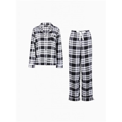 3275TCC Женская пижама (ДЛ.рукав+брюки) INDEFINI