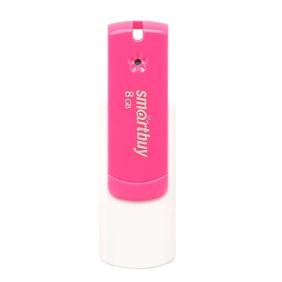 Флэш накопитель USB  8 Гб Smart Buy Diamond (pink)