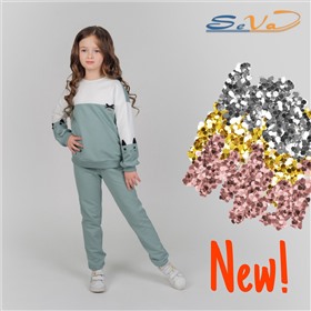 БЮДЖЕТНЫЕ ПЛАТЬЯ И ШКОЛЬНЫЕ БЛУЗЫ! SeVa - стильная одежда для детей и подростков от производителя. Есть школьная коллекция!