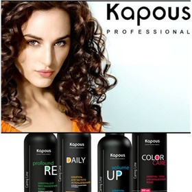 Kapous - профессиональная косметика