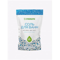 Соль для ванн "Relax & Skin tone"