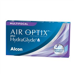 AirOptix HydraGlyde for Multifocal (3 pack)