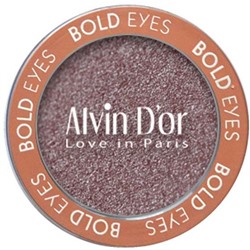 Alvin D`or AES-19 Тени для век  "Bold Eyes" тон 11 золотой шоколад