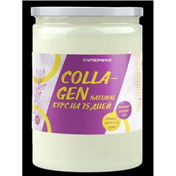 Суперфуд "Намажь_орех" Collagen natural 450 гр.