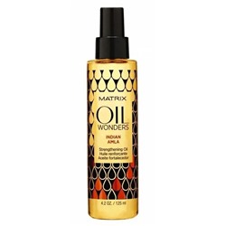 Matrix Масло для волос укрепляющее с маслом амлы / Oil Wonders, 150 мл