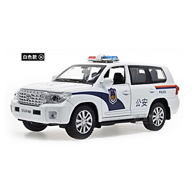 Дорожная полиция Toyota Land Cruiser - VB 32134