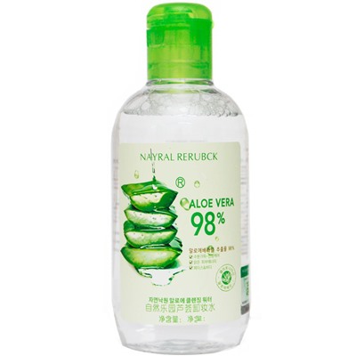 Мицеллярная вода Nayral Rerubck Aloe Vera 92%Косметика уходовая для лица и тела от ведущих мировых производителей по оптовым ценам в интернет магазине ooptom.ru.