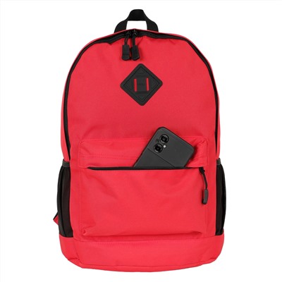 Городской рюкзак П15008 (Красный)