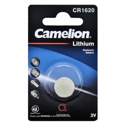 Camelion CR1620/1BL Lithium