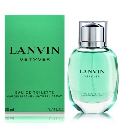 LANVIN VETYVER edt (m) 50ml