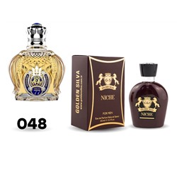 Golden Silva 65мл Shaik Opulent No 77 For Men №048