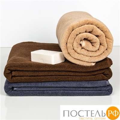 Togas Professional Togas PROFESSIONAL Полотенце для рук 50х100, 100% хлопок Бежевый 500гр/м2