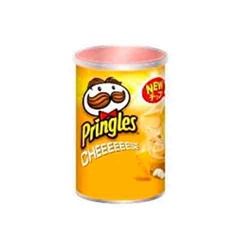 Чипсы Pringles Double Cheese 53гр