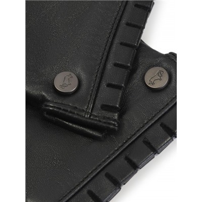 Женские перчатки LABBRA  LB-0202 black
