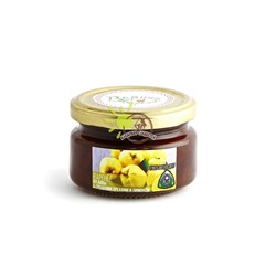 Варенье "Варино Варенье" из Айвы с грецкими орехами и лимоном 150гр.