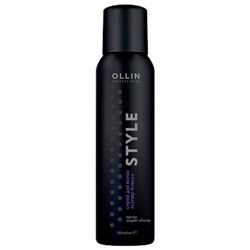 Спрей для волос «Супер-блеск» Style OLLIN 150 мл