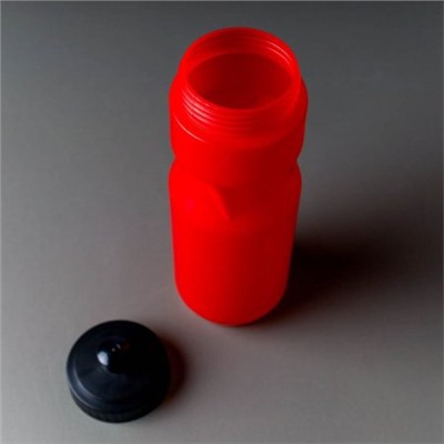 Бутылка для воды "Element". Красная. 850 мл. /711604 /FWEPE-26r / уп 1